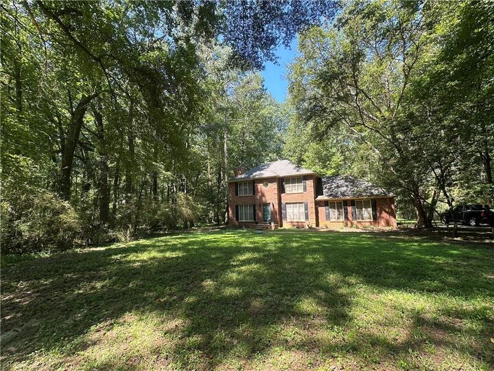 Property Photo: 55 Spivey Chase Ln Lane GA 30236