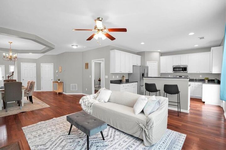Property Photo:  3700 Lakeside Walk Drive NW  GA 30047 