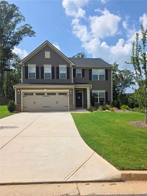 Property Photo:  1029 Climbing Rose Way  GA 30253