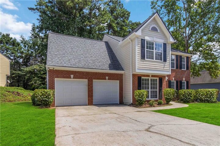 Property Photo: 1829 Wellborn Way SW GA 30008