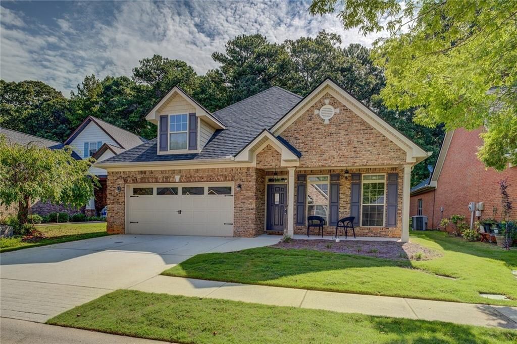Property Photo:  10155 Malcolm Drive  GA 30014 