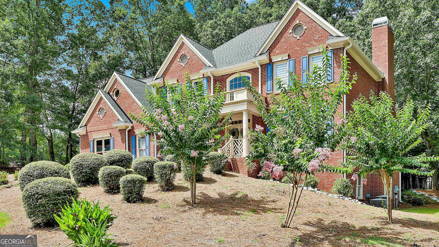Property Photo: 230 Hedgewick Way GA 30290