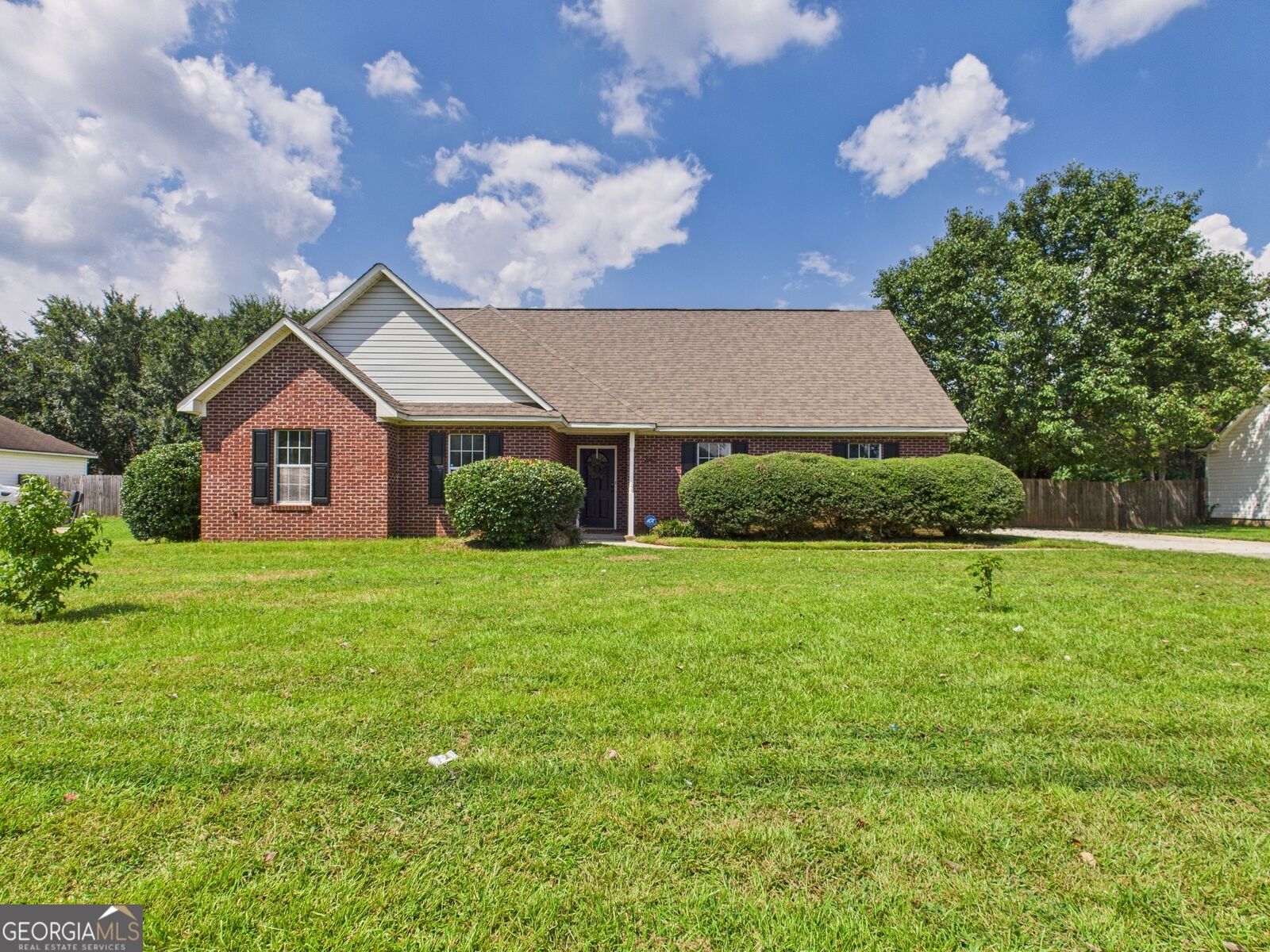 Property Photo: 317 Smithville Church Road GA 31088
