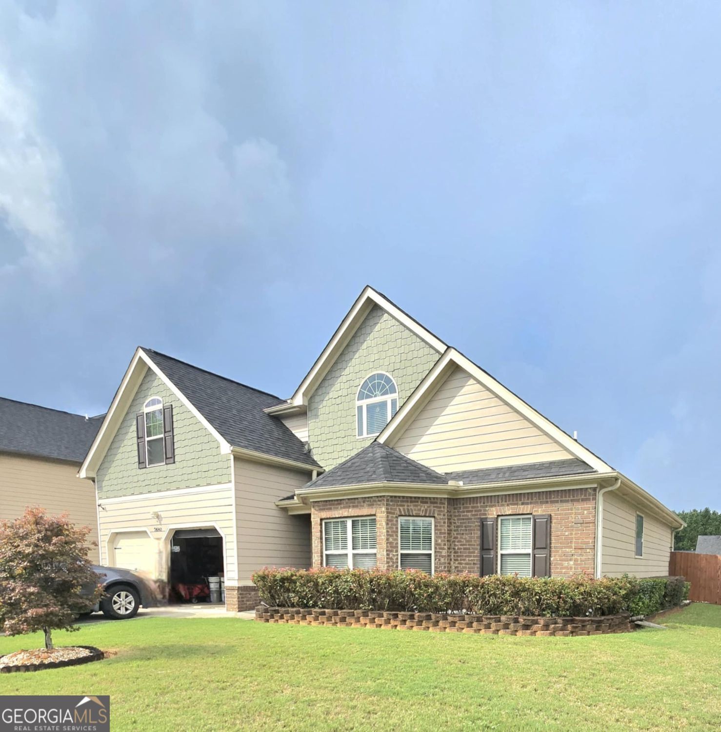 Property Photo: 7680 Wild Cherry Lane GA 30038