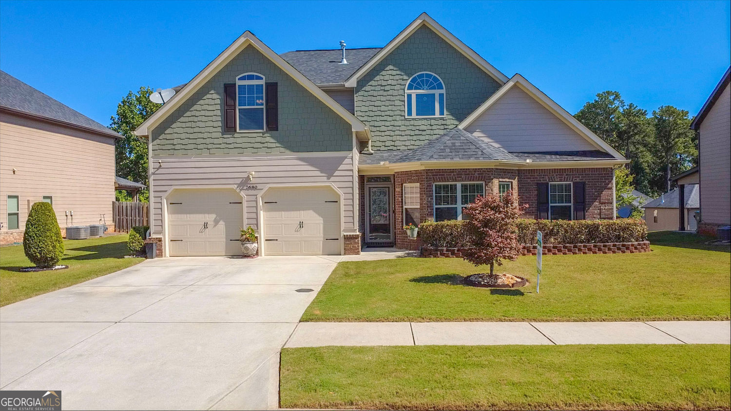 Property Photo:  7680 Wild Cherry Lane  GA 30038 