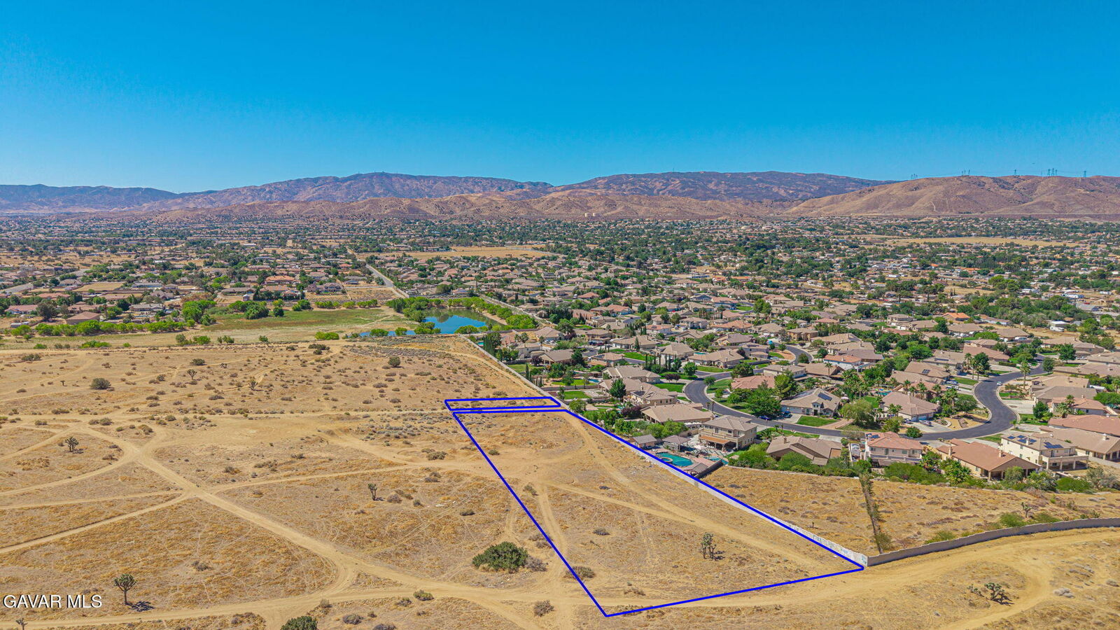 Property Photo:  Vac Ave M2 Vic 42nd Stw  CA 93536 