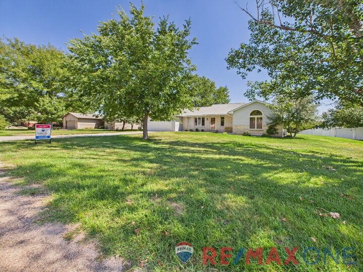 Property Photo: 2090 Milford Lane KS 67846