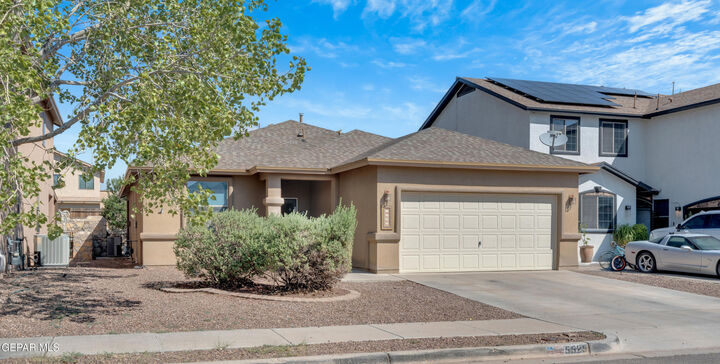 Property Photo: 5525 Jim Castaneda Drive TX 79934