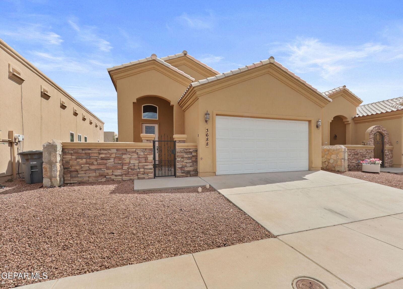 Property Photo:  3688 Grand Cayman Lane  TX 79936 
