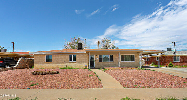 3441 Glasgow Street  El Paso TX 79925 photo