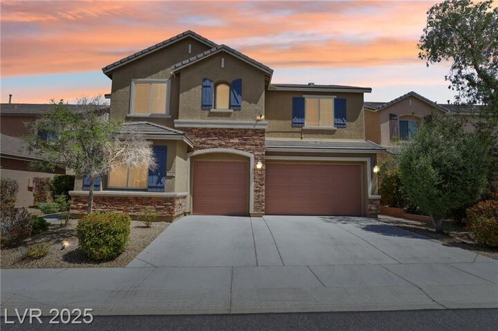 Property Photo:  7426 Olmstead Street  NV 89166 