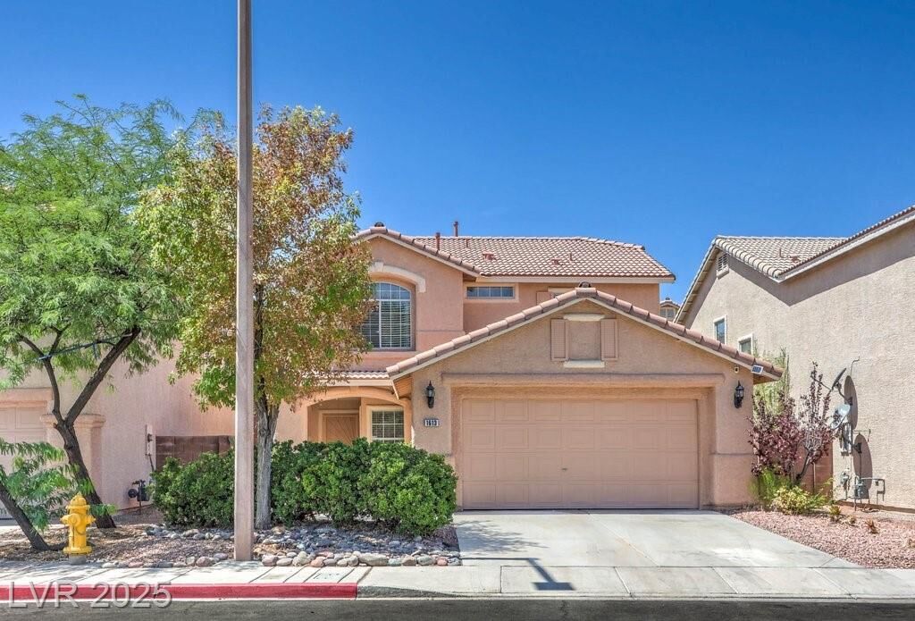 Property Photo:  1613 Changing Seasons Street  NV 89144 
