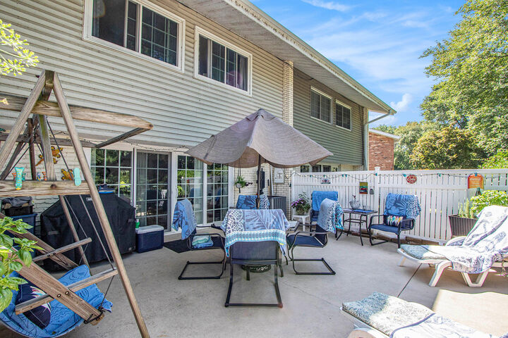 Property Photo:  203 Birch Tree Lane  IN 46360 