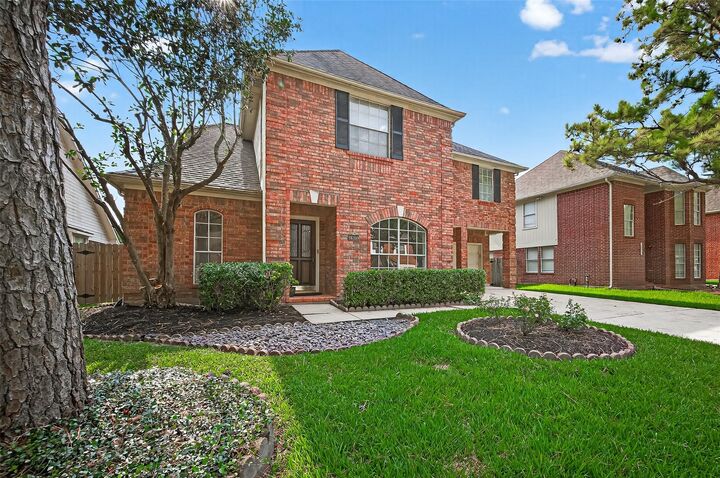 Property Photo: 16318 Brush Meadows Ct Court TX 77498
