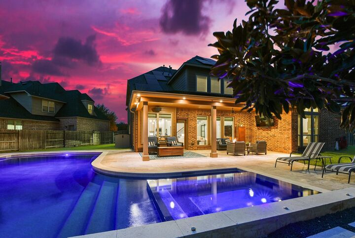 Property Photo: 2822 Auburn Glade Court TX 77494
