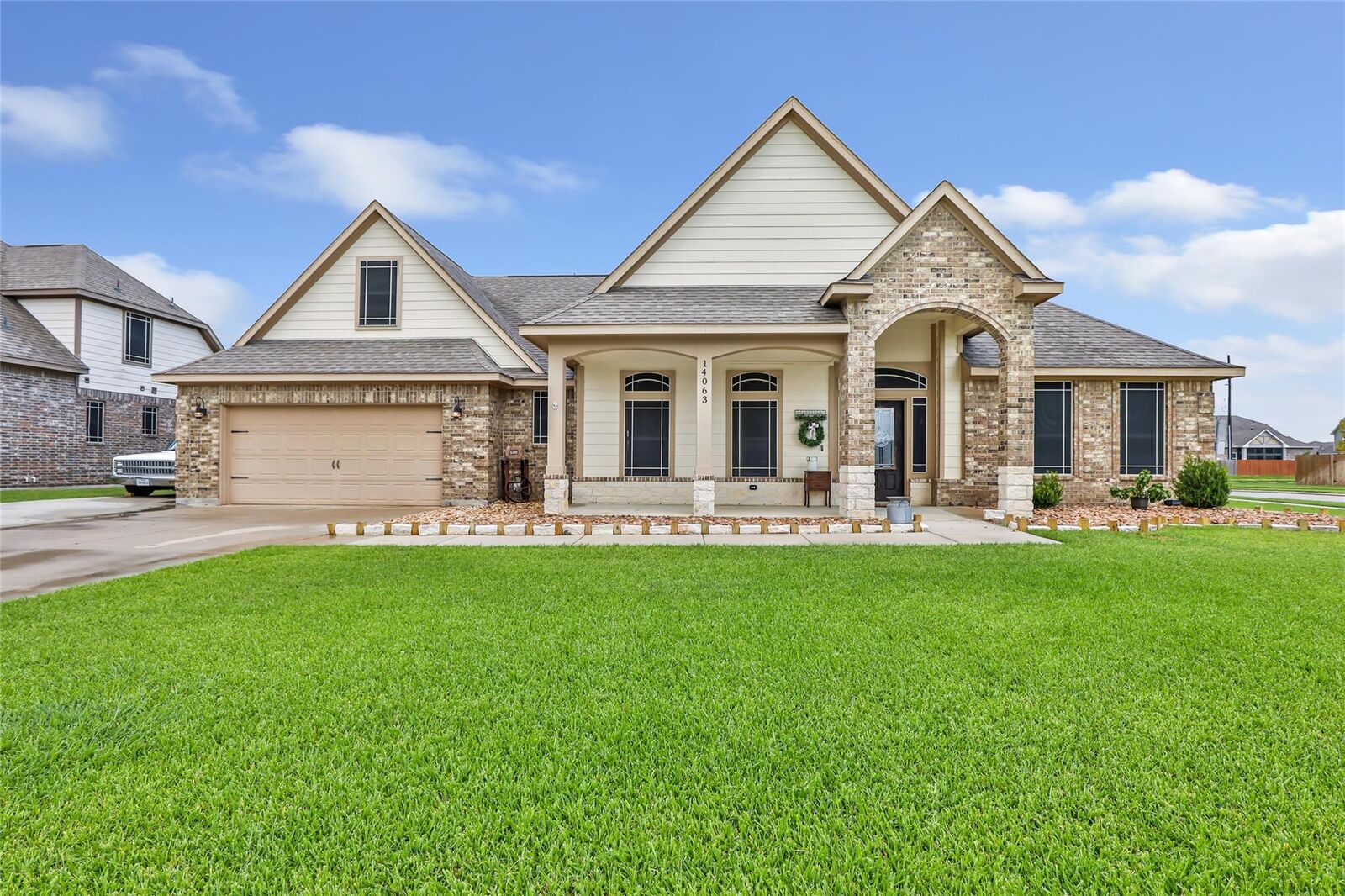 Property Photo:  14063 Belmont Circle  TX 77523 