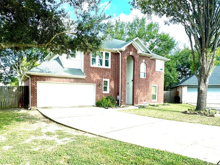 Property Photo:  3023 Greenlet Court  TX 77373 