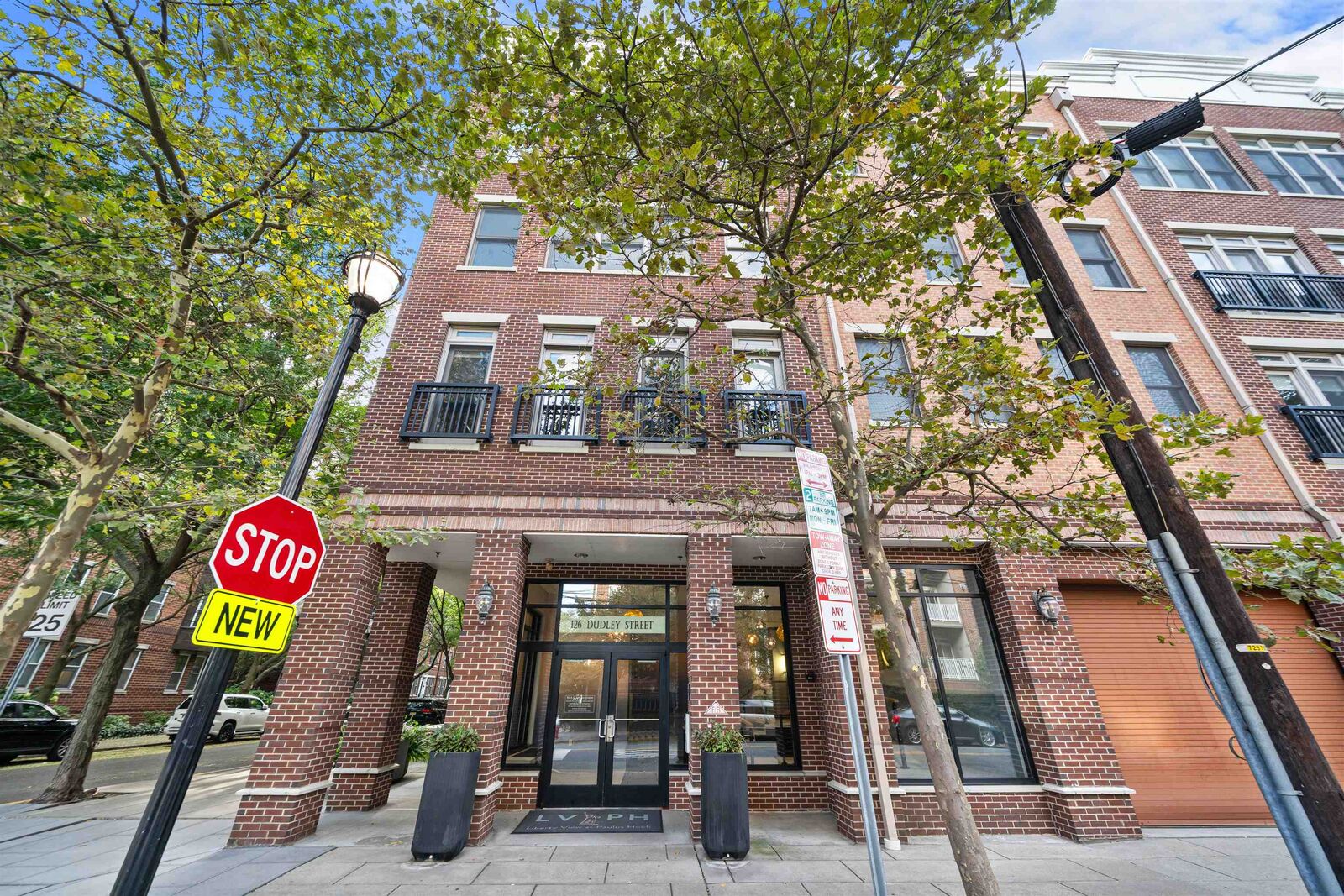 Property Photo: 126 Dudley St 420 NJ 07302