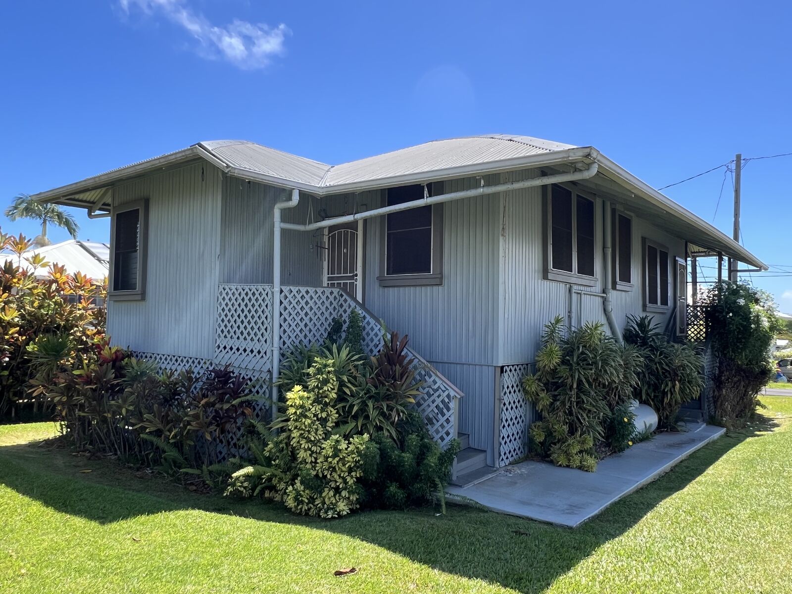 Property Photo: 27-288 Mill Rd HI 96781