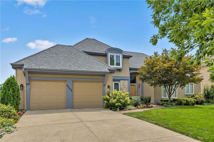 6009 W 128th Street  Overland Park KS 66209 photo