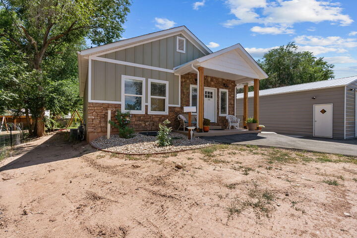 Property Photo:  125 S 300 E.  UT 84720 