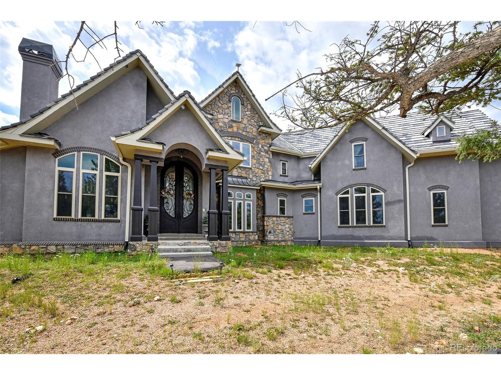 Property Photo:  549 Mohawk Hts  CO 80816 