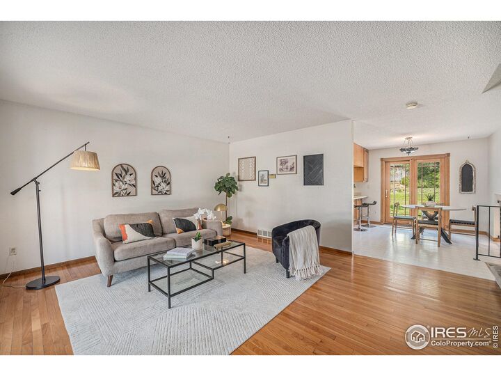 Property Photo: 303 Biscayne Ct CO 80026