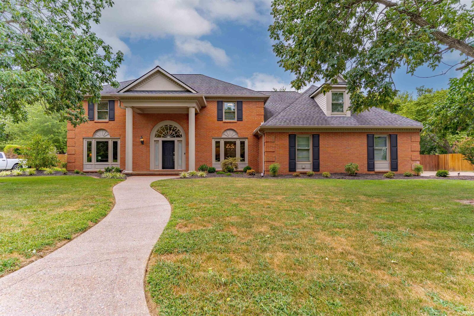 Property Photo: 3277 Woodview Drive IN 47630