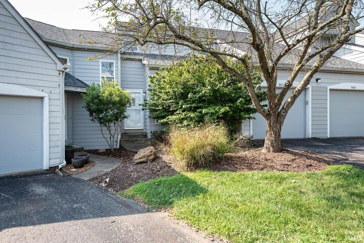 Property Photo: 9656 S Bay Pointe Unit 74 Court IN 47401