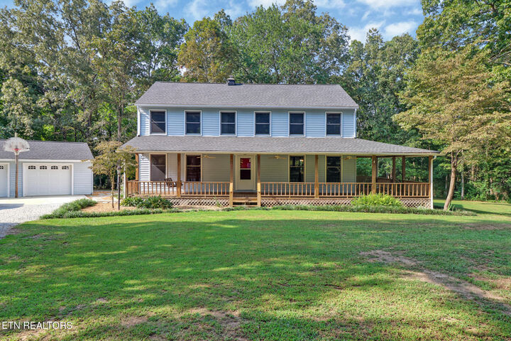 Property Photo:  166 Hatler Rd  TN 38555