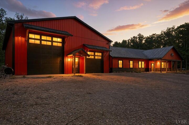 Property Photo:  1568 Bent Creek Road  VA 24538 