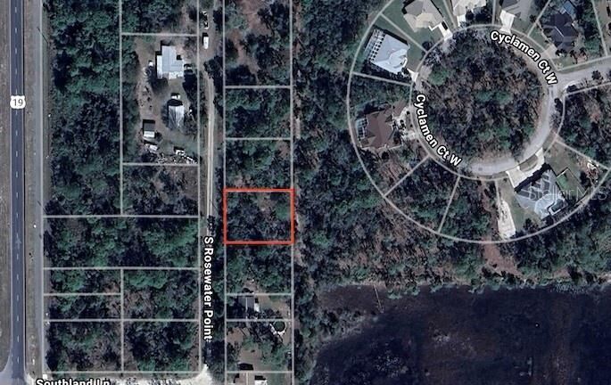 Property Photo: 11381 S Rosewater Point FL 34446