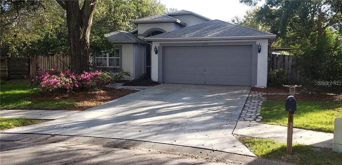 Property Photo:  1530 Coppersmith Court  FL 33559 