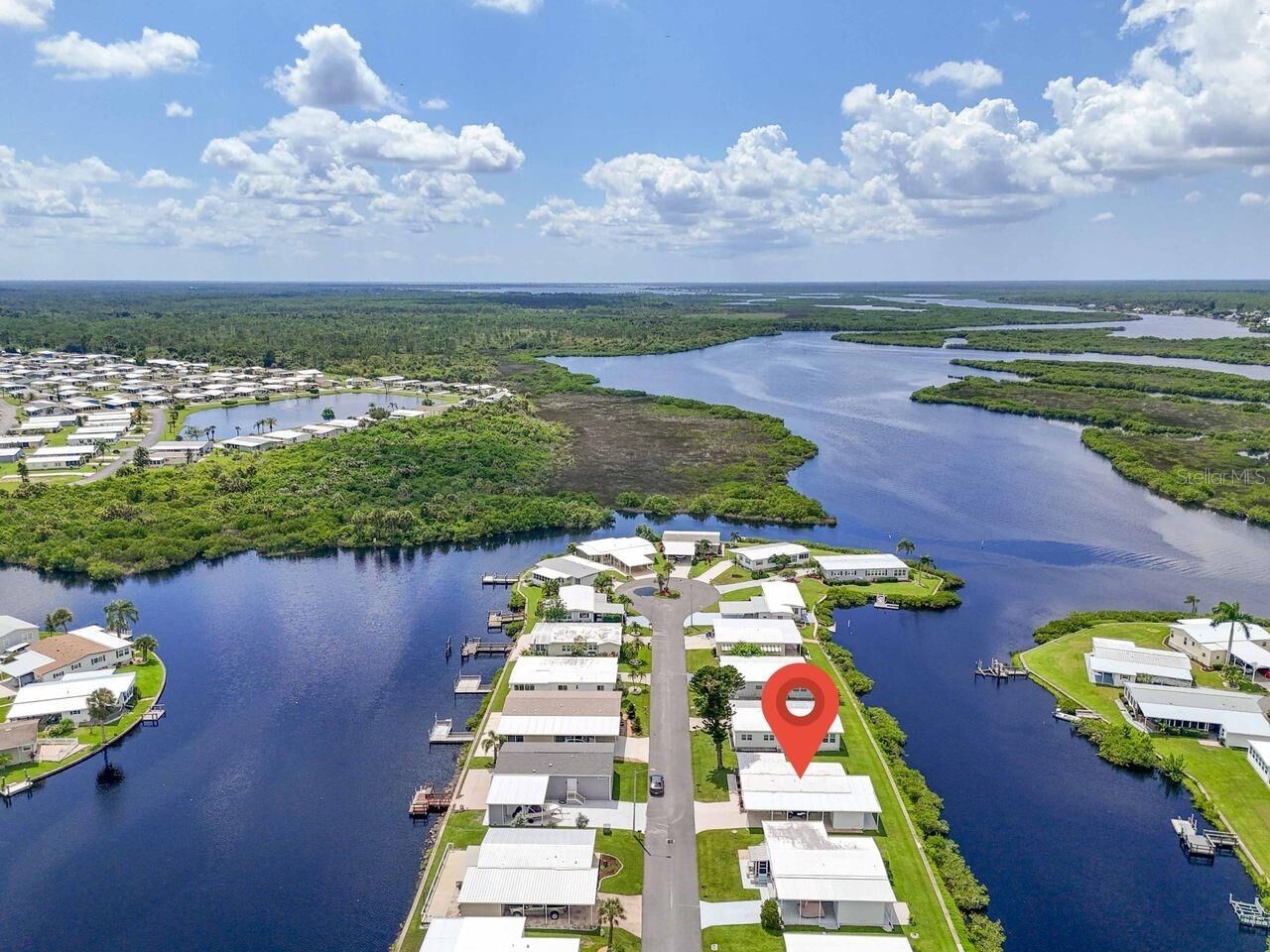 Property Photo:  536 Tampico Drive  FL 34287 