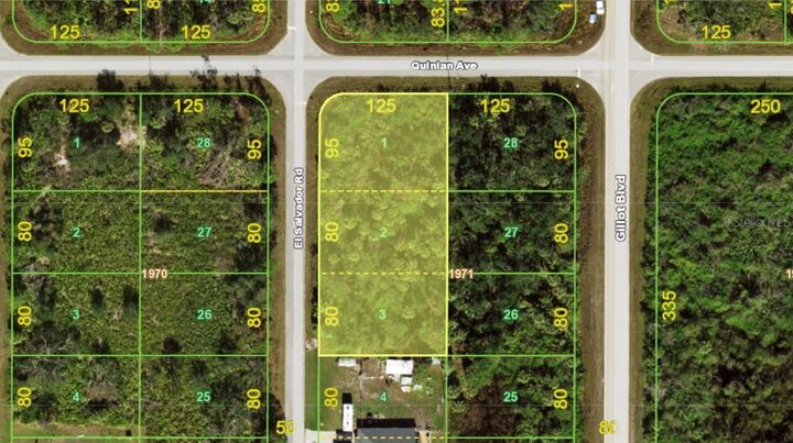 Property Photo: 12245 Quinlan Avenue FL 33981