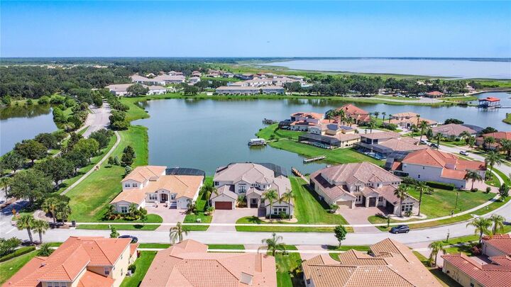 Property Photo: 1211 Terralago Way FL 34746