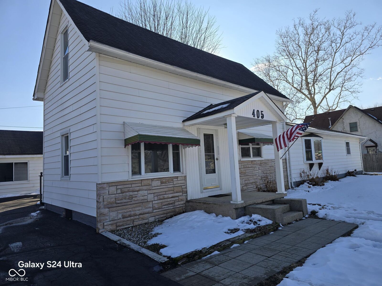 Property Photo:  405 E Howard Avenue  IN 46030 