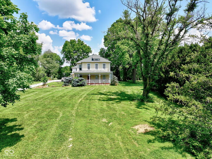 Property Photo: 1850 W Main Street IN 46032