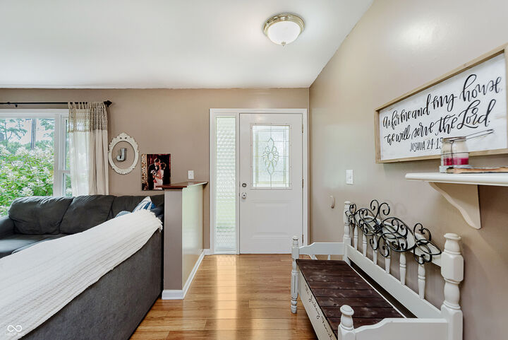 Property Photo: 9105 W Lone Beech Drive IN 47304