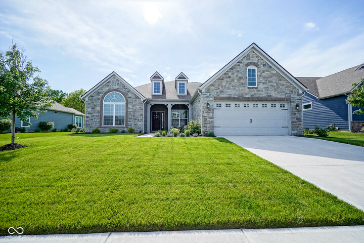 Property Photo:  6642 Clearwood Drive  IN 46112 