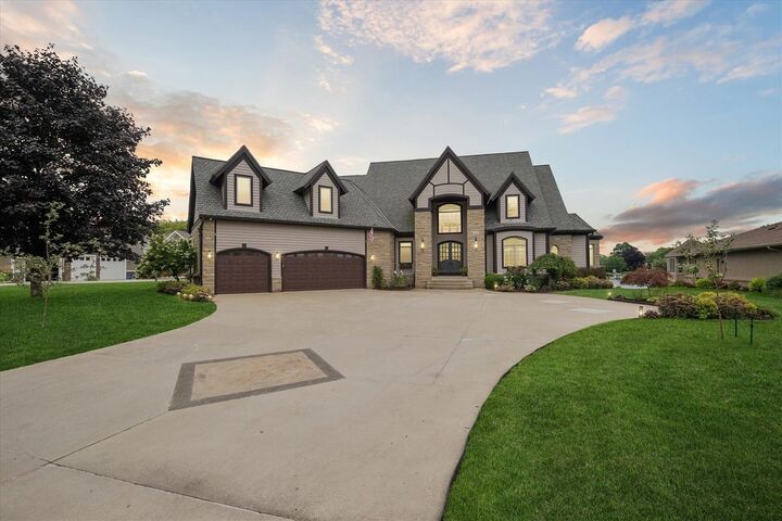 Property Photo: 4349 Island View Drive MI 48430-9145