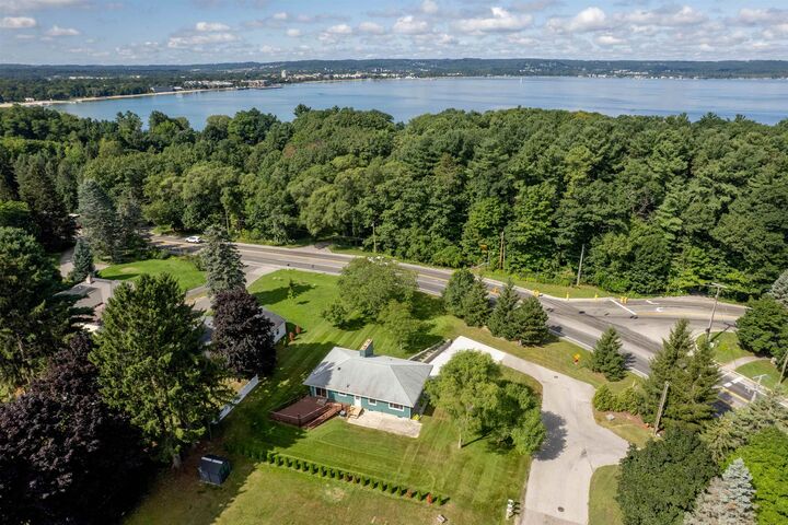Property Photo: 1330 N Orchard Drive Lot 16 MI 49686
