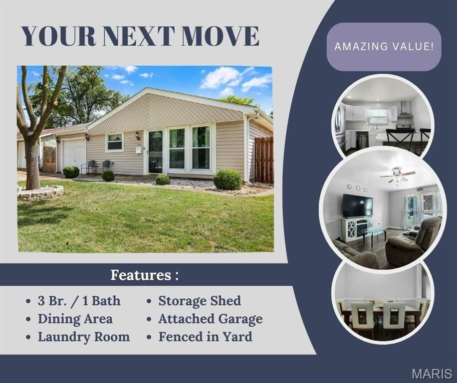 Property Photo:  436 S 6th Street  IL 62232 