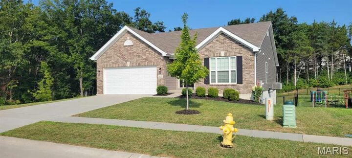 Property Photo: 405 Rock Ridge Road MO 63385