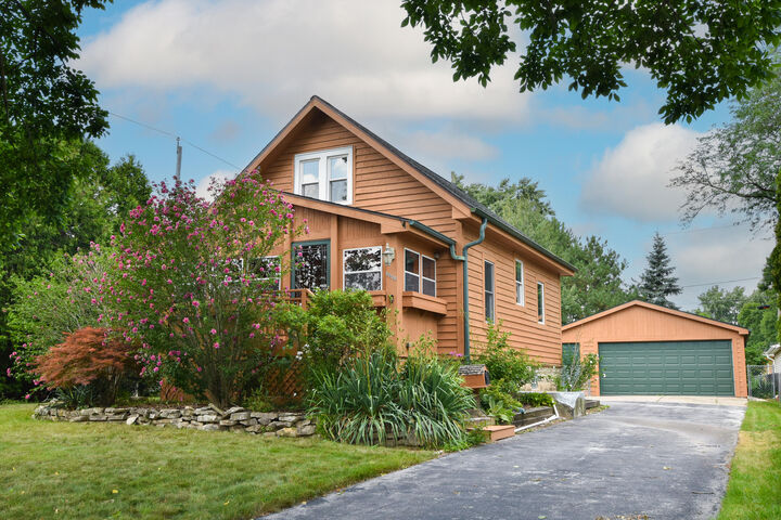 Property Photo: 8608 W Harrison Ave WI 53227