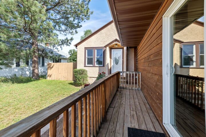 Property Photo:  105 NE 11th Ave.  ND 58703 