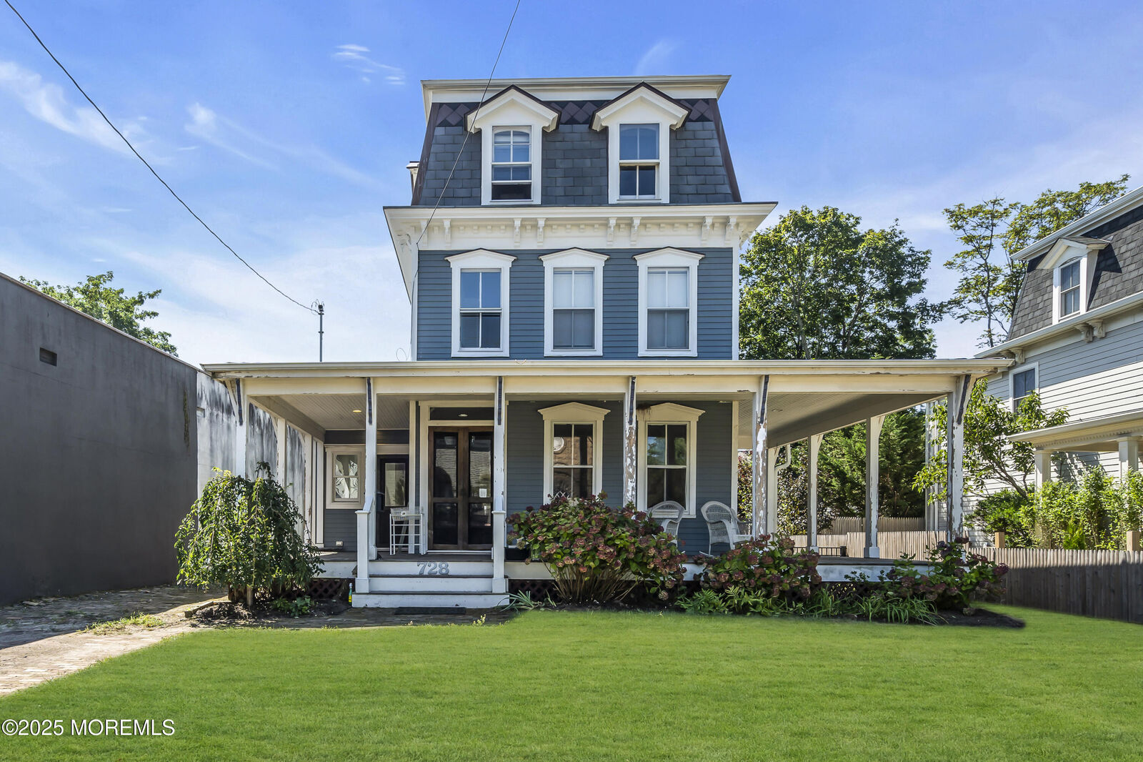 Property Photo: 728 Arnold Avenue NJ 08742