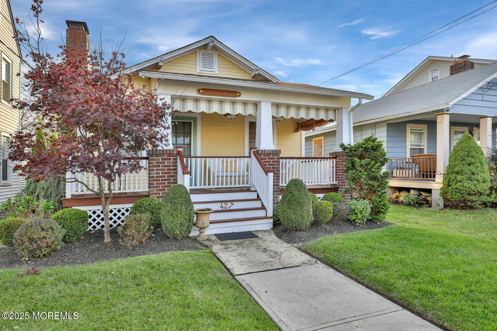 Property Photo: 427 Monmouth Avenue NJ 07720