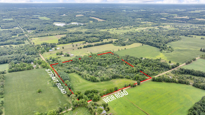 Property Photo: Vl Weir Road MI 49246