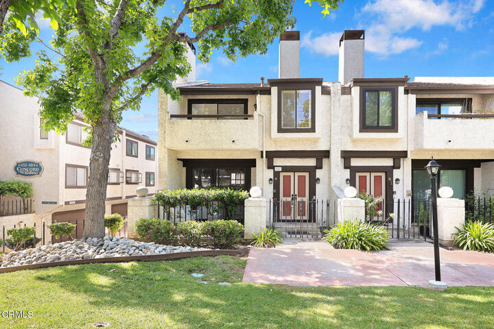 Property Photo: 456 W Huntington Drive A CA 91007
